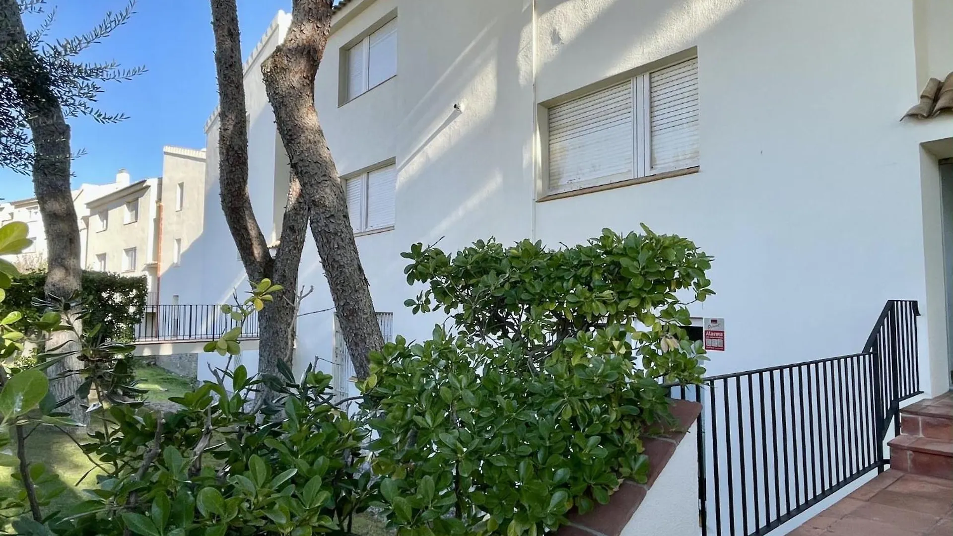 Apartmán Puig Padro 10 1-1 L' Escala Španělsko