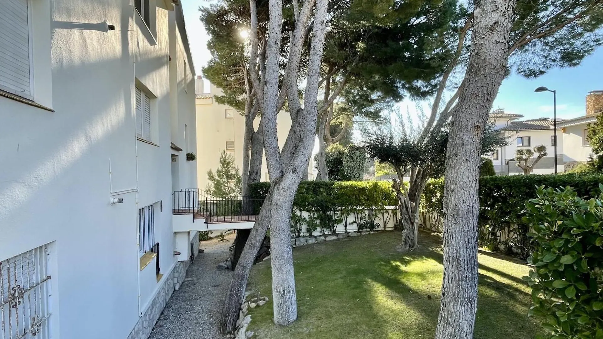 Puig Padro 10 1-1 Apartment L'Escala