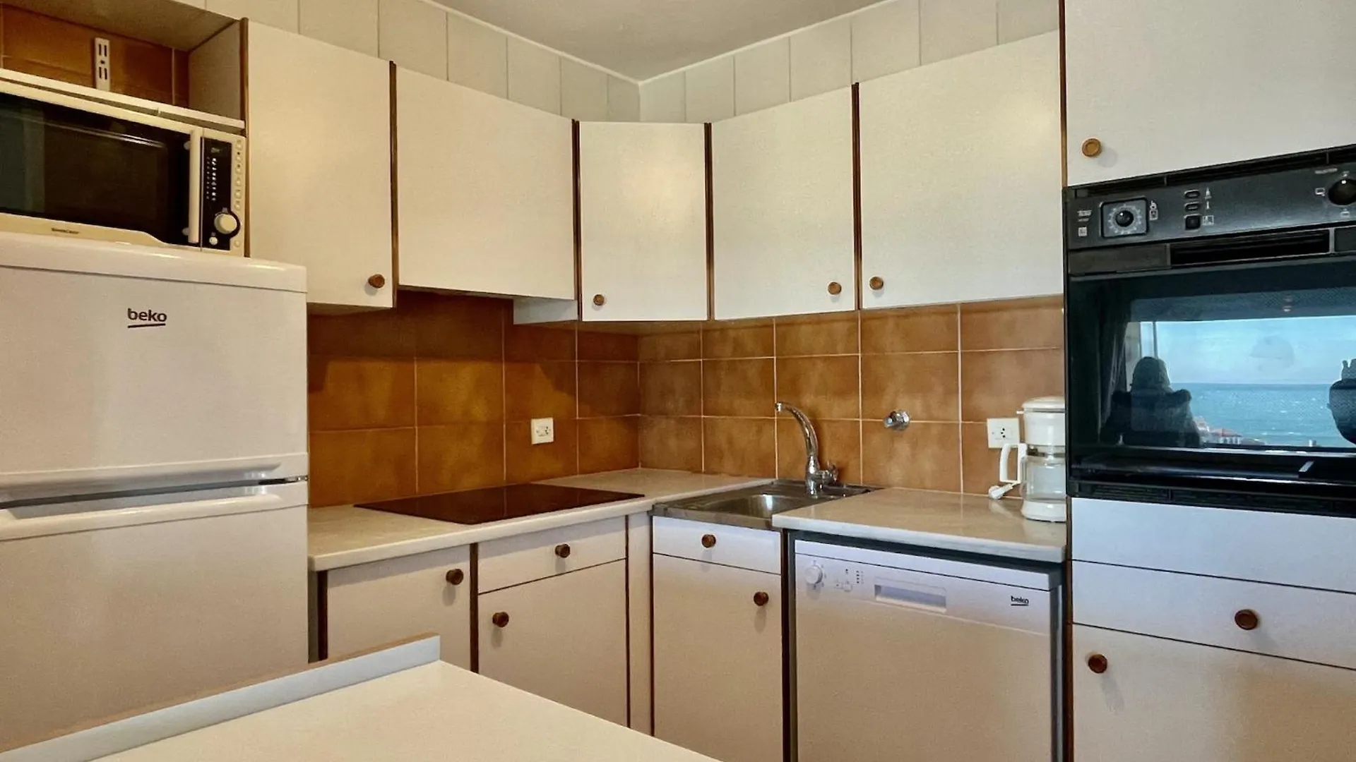 Apartmán Puig Padro 10 1-1 L' Escala 0*,
