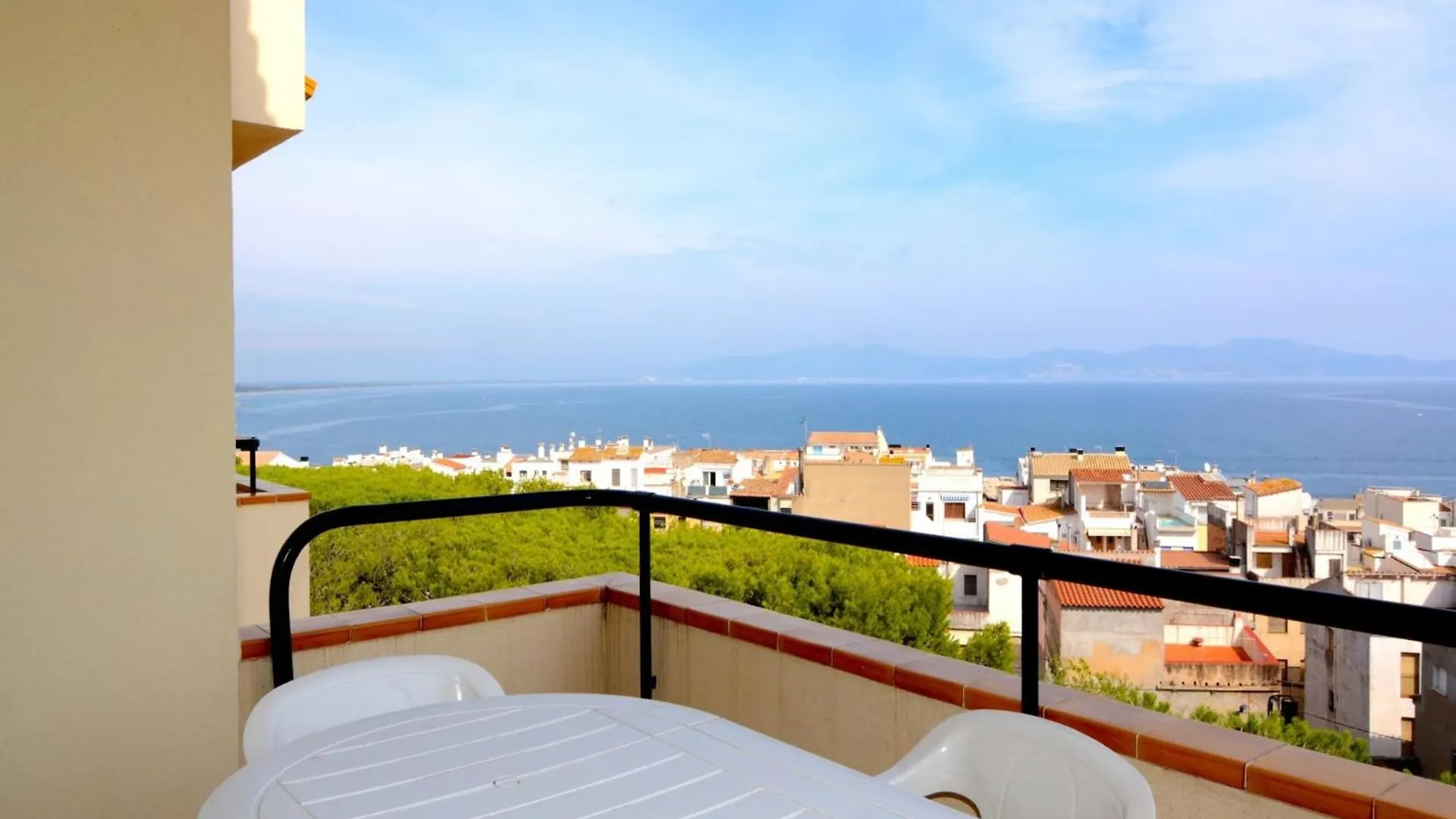 Apartmán Puig Padro 10 1-1 L' Escala
