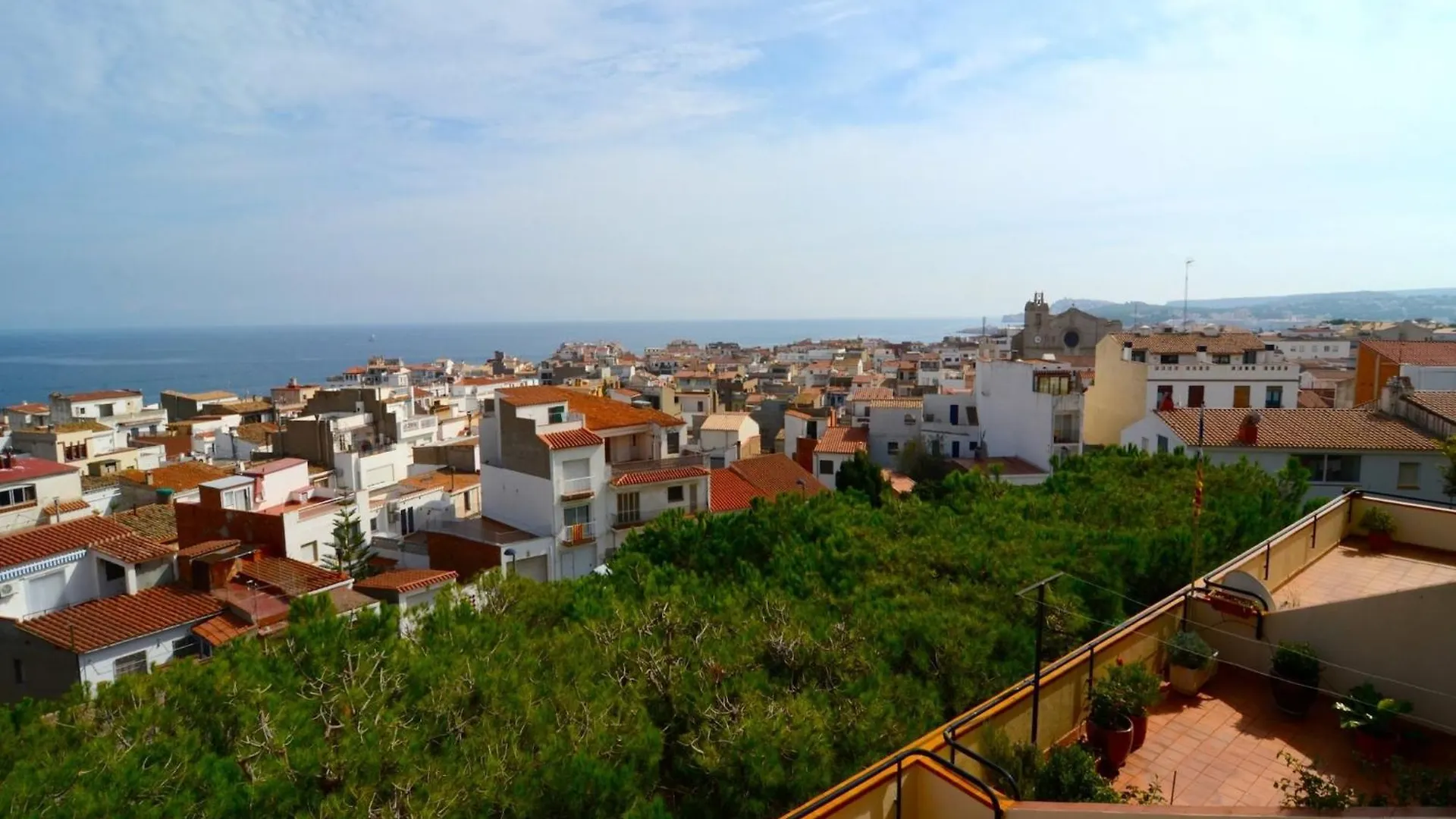 Puig Padro 10 1-1 Apartment L'Escala Spain