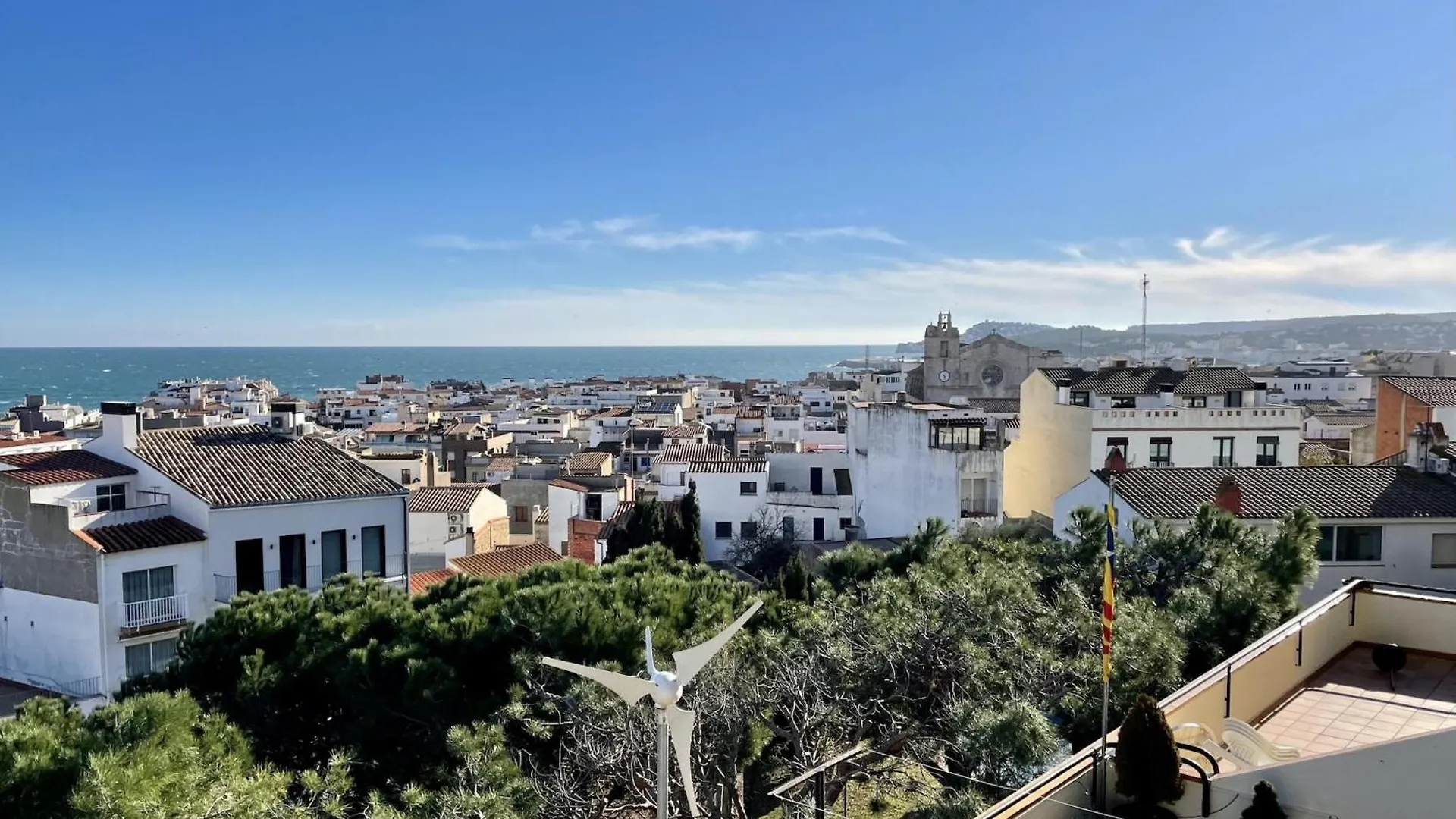 Puig Padro 10 1-1 Apartment L'Escala