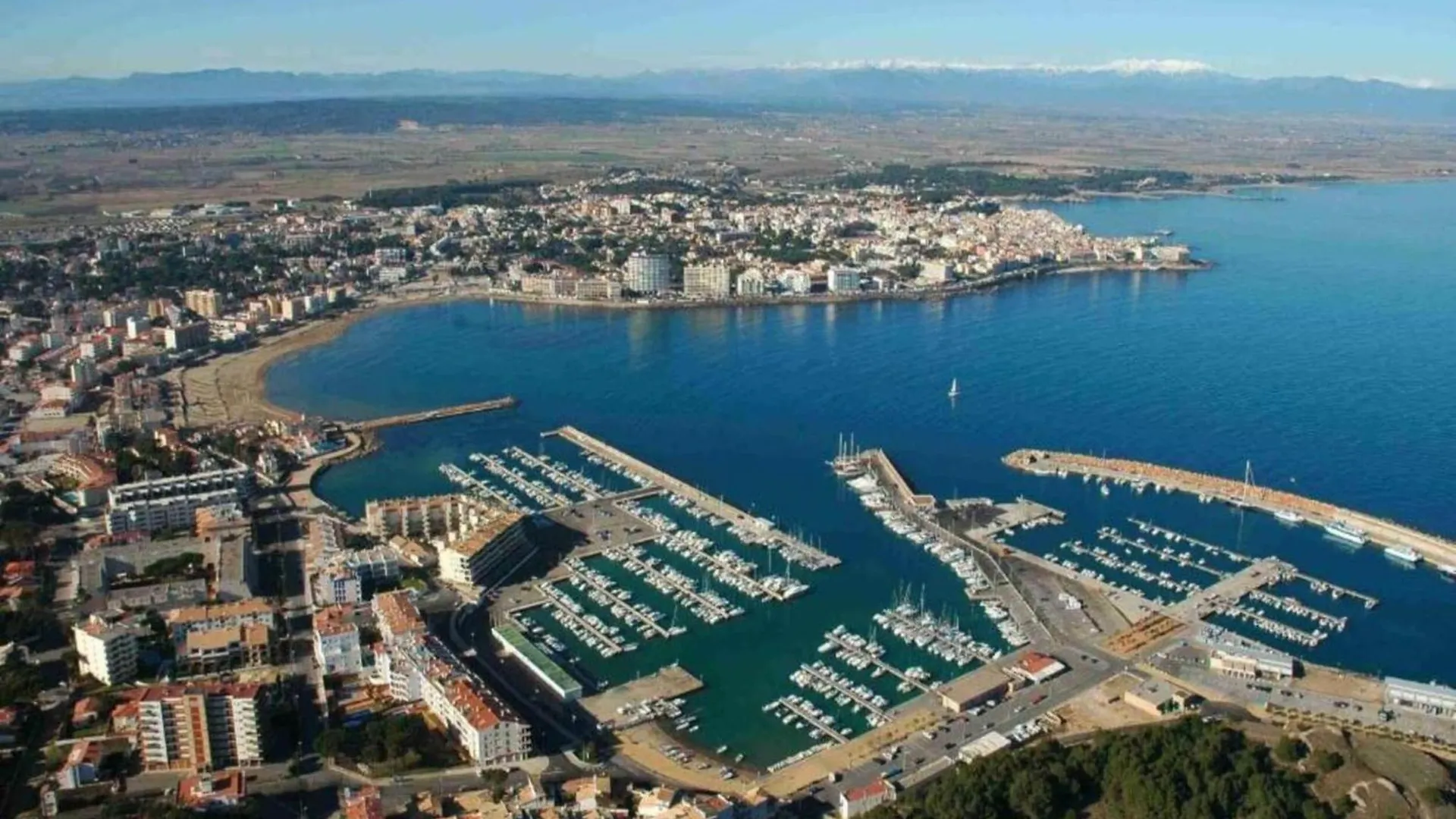 Apartmán Puig Padro 10 1-1 L' Escala