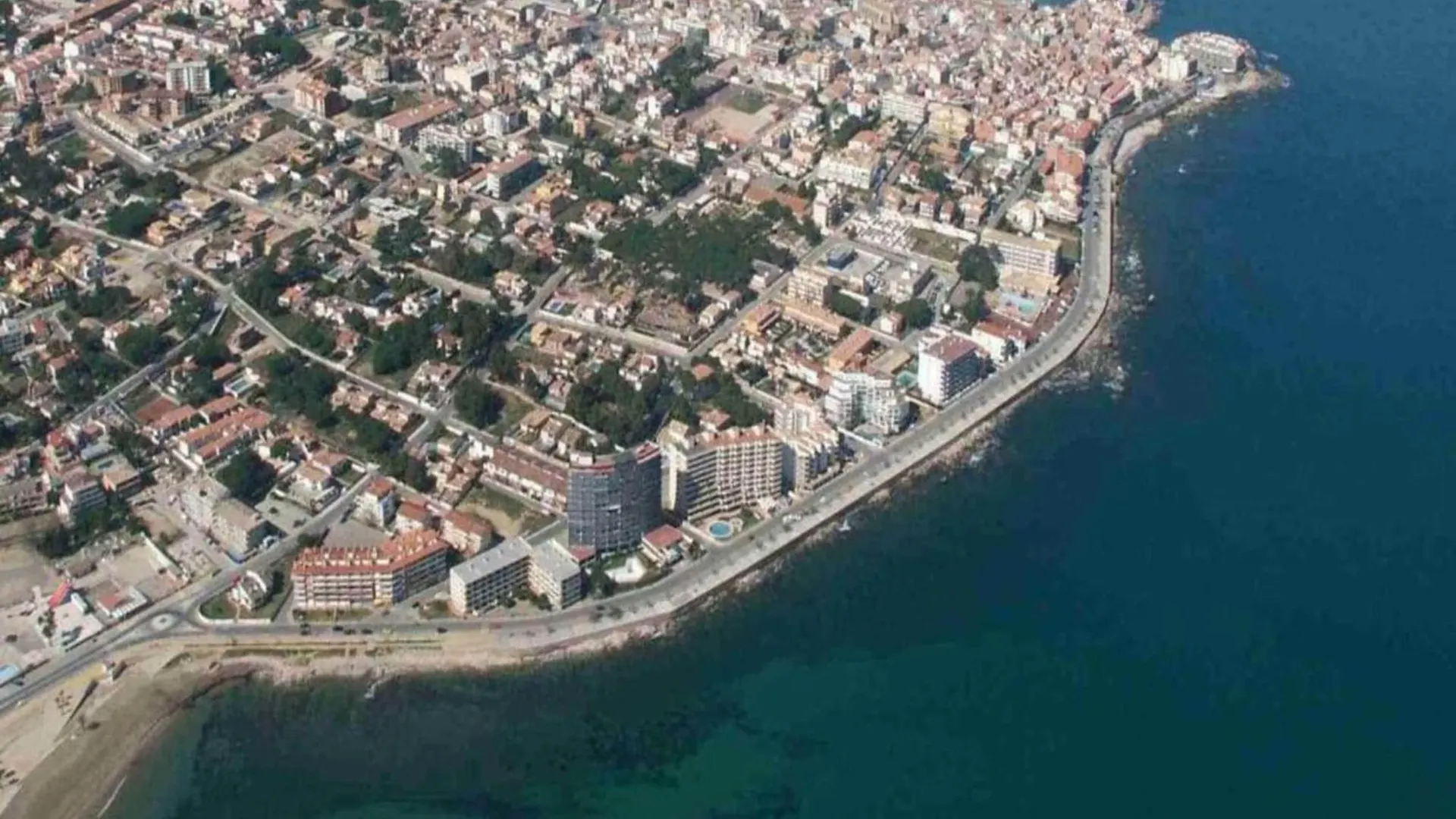 Apartmán Puig Padro 10 1-1 L' Escala Španělsko